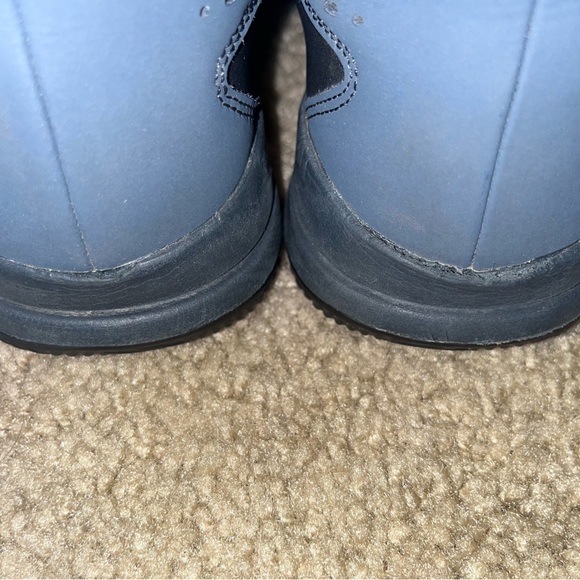 Boys 7Y black under armor basketball shoes - Picture 7 of 7